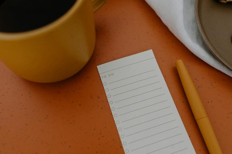 How to Track Habits and Stay Consistent for Lasting Change